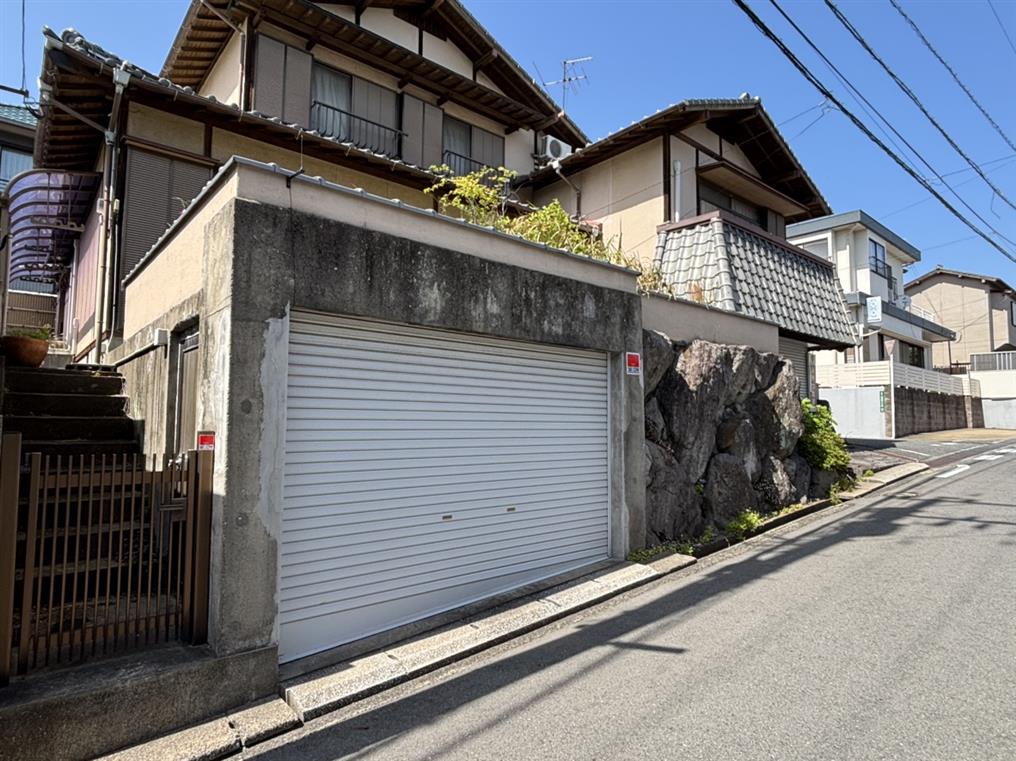 光貞台一丁目土地 その他