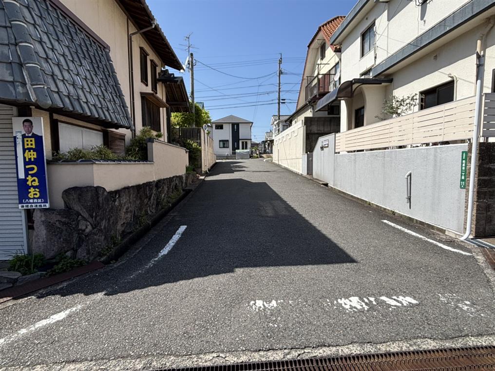 光貞台一丁目土地 その他