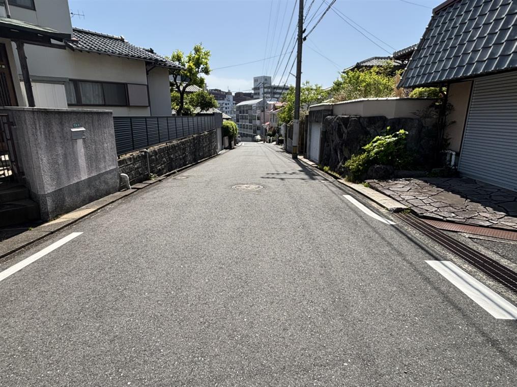 光貞台一丁目土地 その他