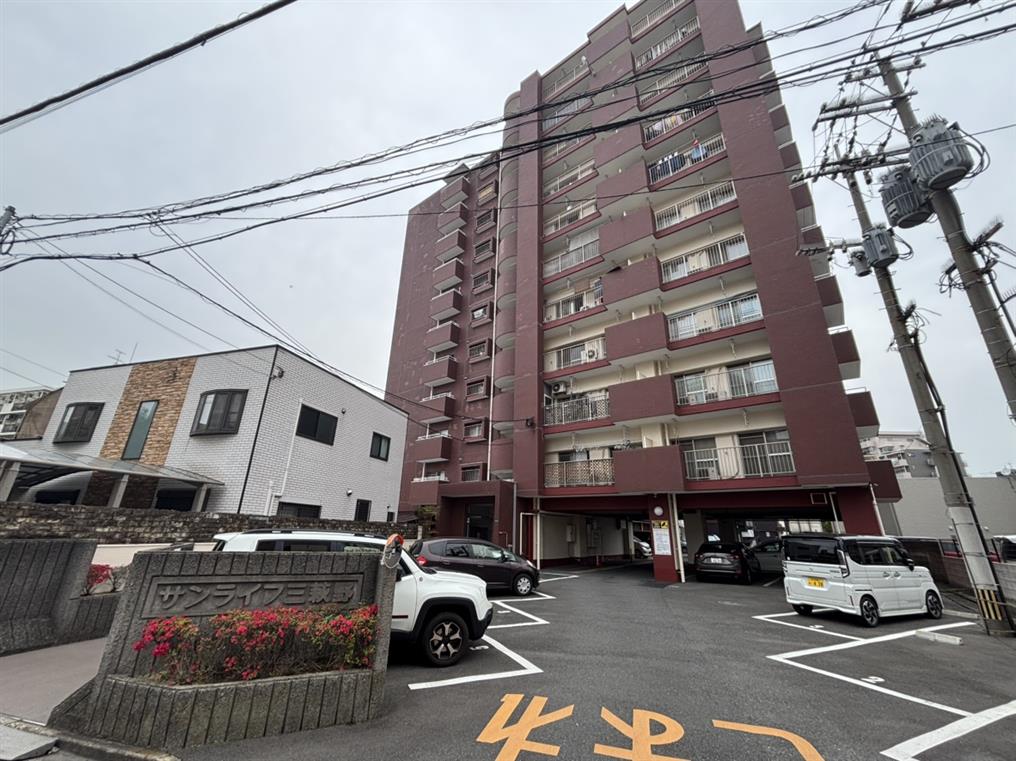 サンライフ三萩野A棟