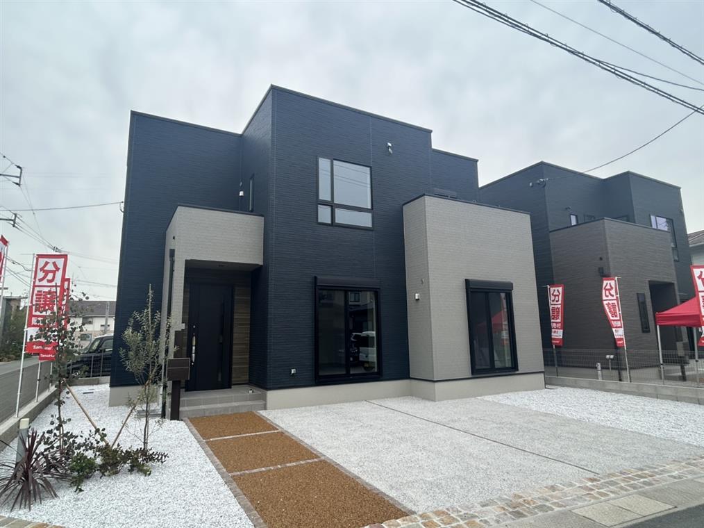小倉南区下貫4丁目新築戸建1号棟