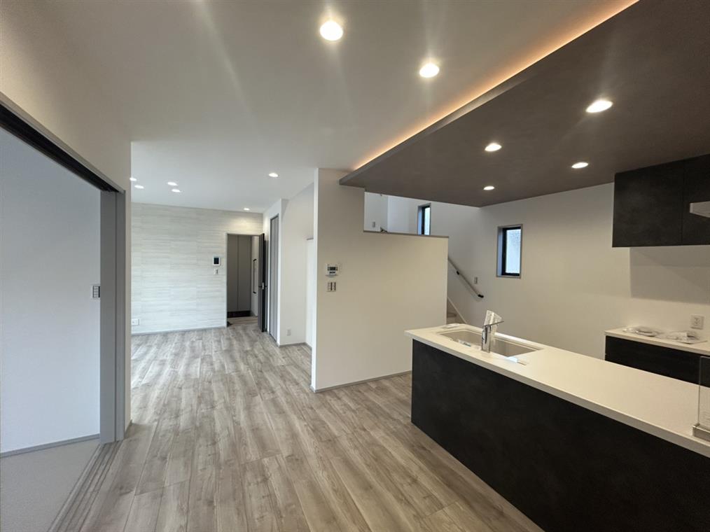 小倉南区下貫4丁目新築戸建1号棟 その他