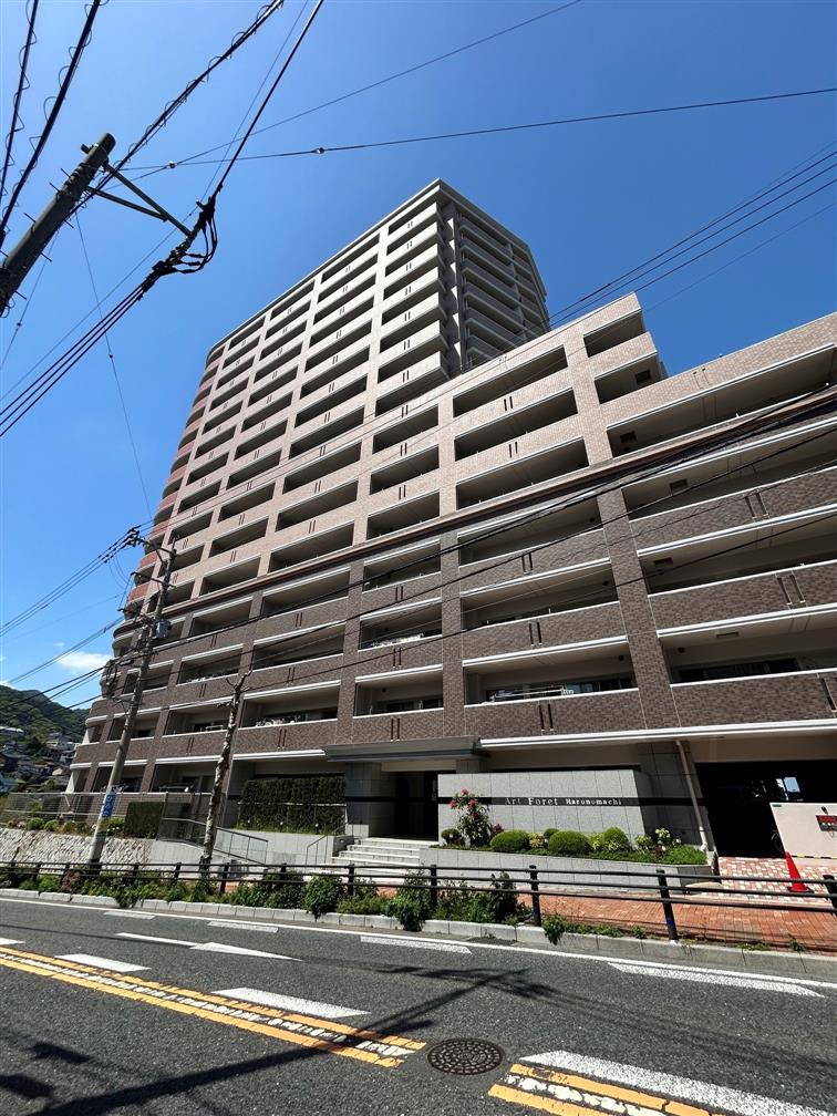 アール・フォーレ春の町 その他