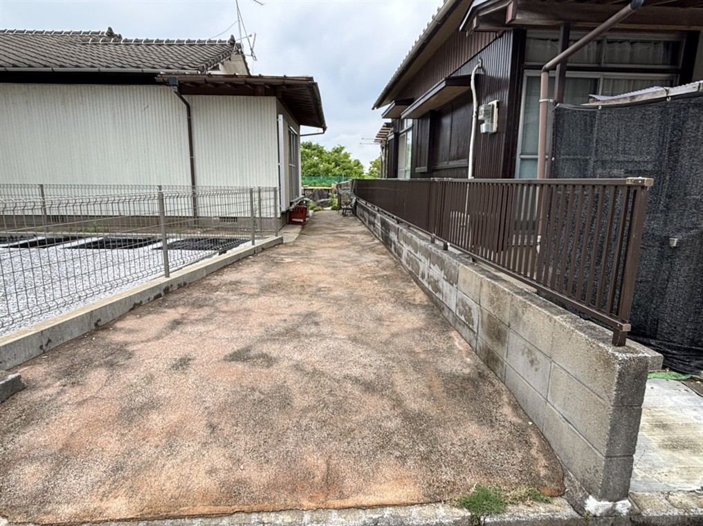 永犬丸南町二丁目土地 その他