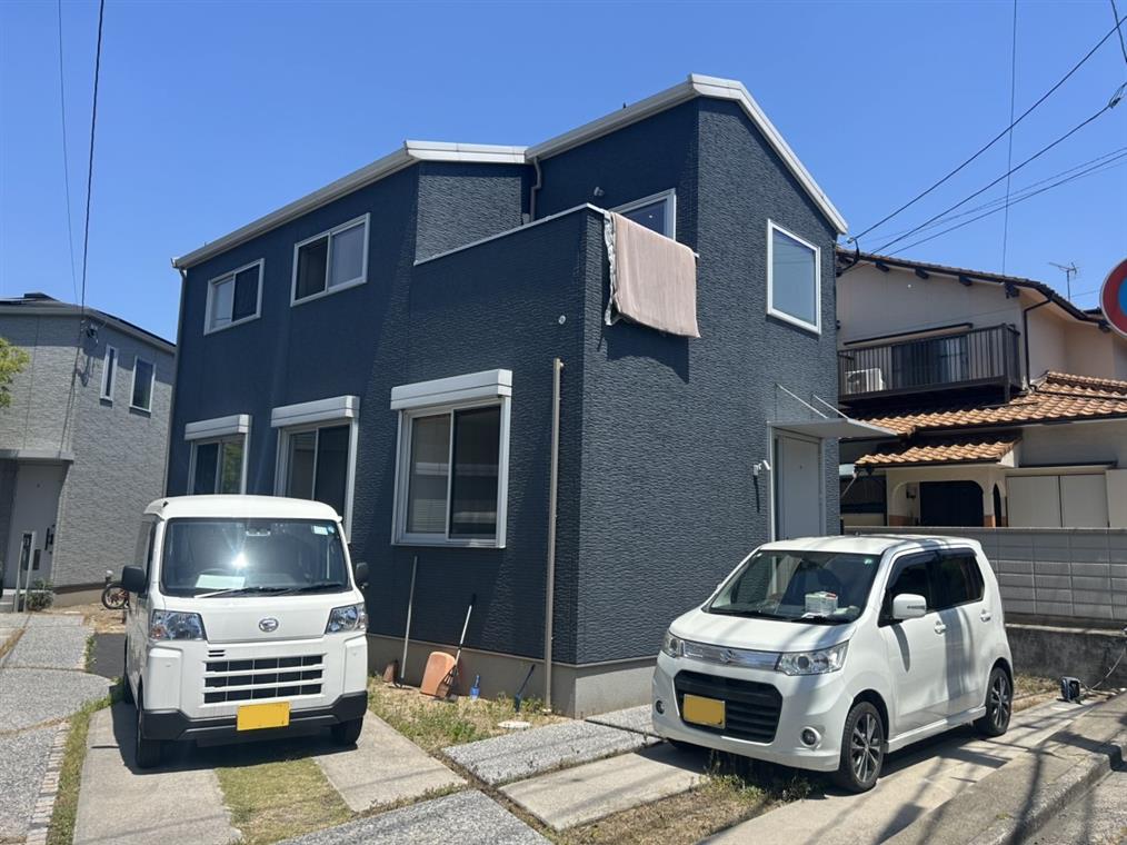 若園二丁目戸建