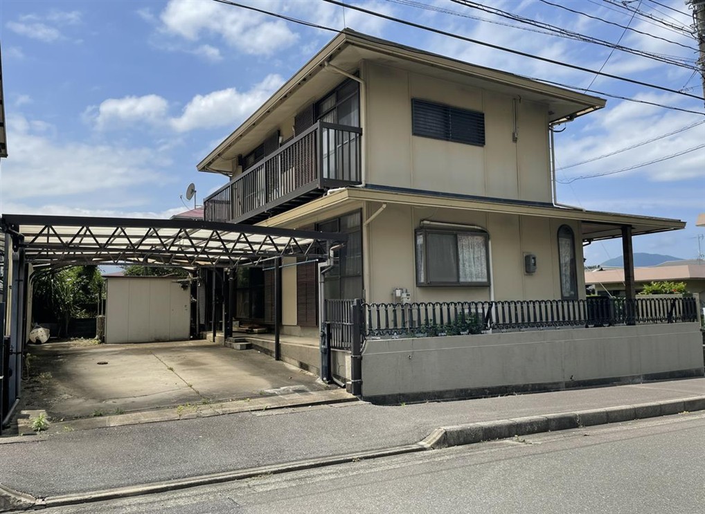 朽網東六丁目戸建
