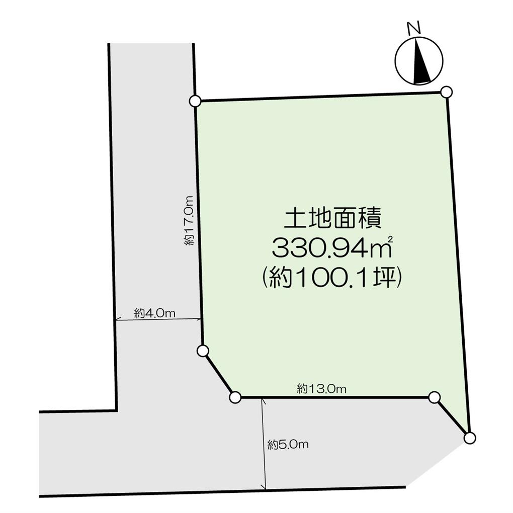 - 間取り図