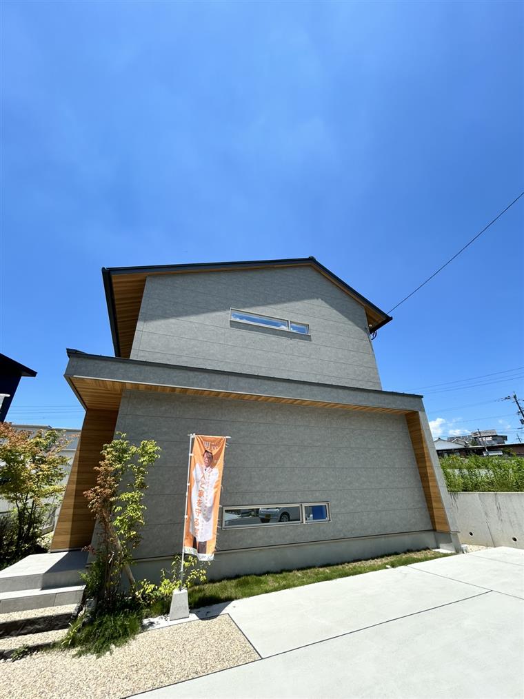 馬場山東三丁目戸建 外観写真