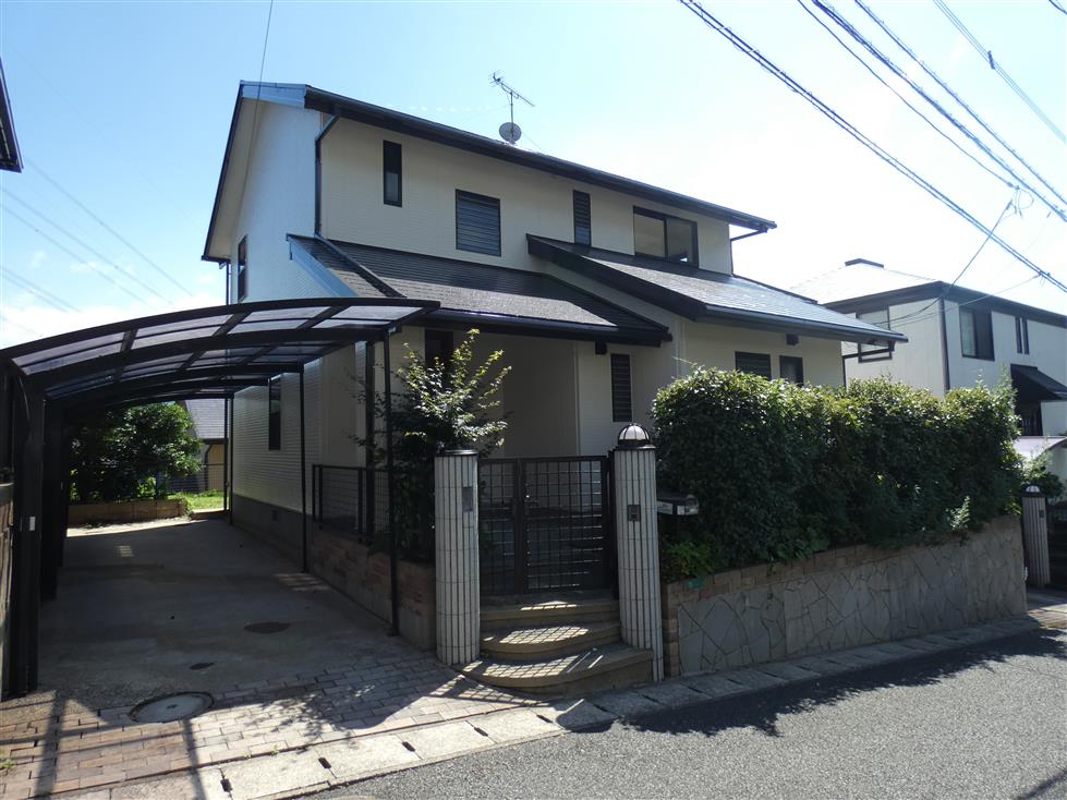 葛原本町二丁目戸建