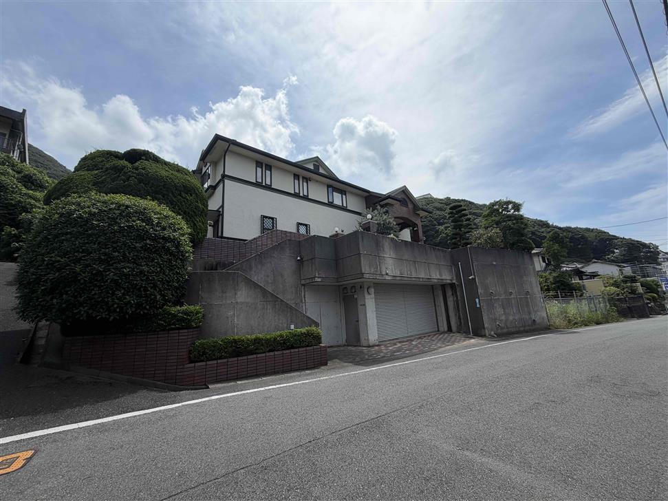 常盤町　戸建 間取り図