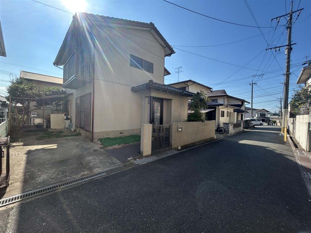 篠崎二丁目　土地 その他