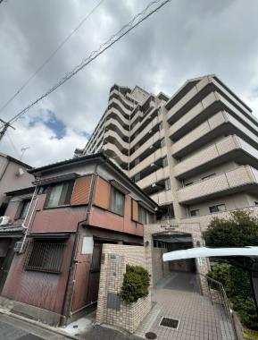 トーカンマンション中到津 外観写真