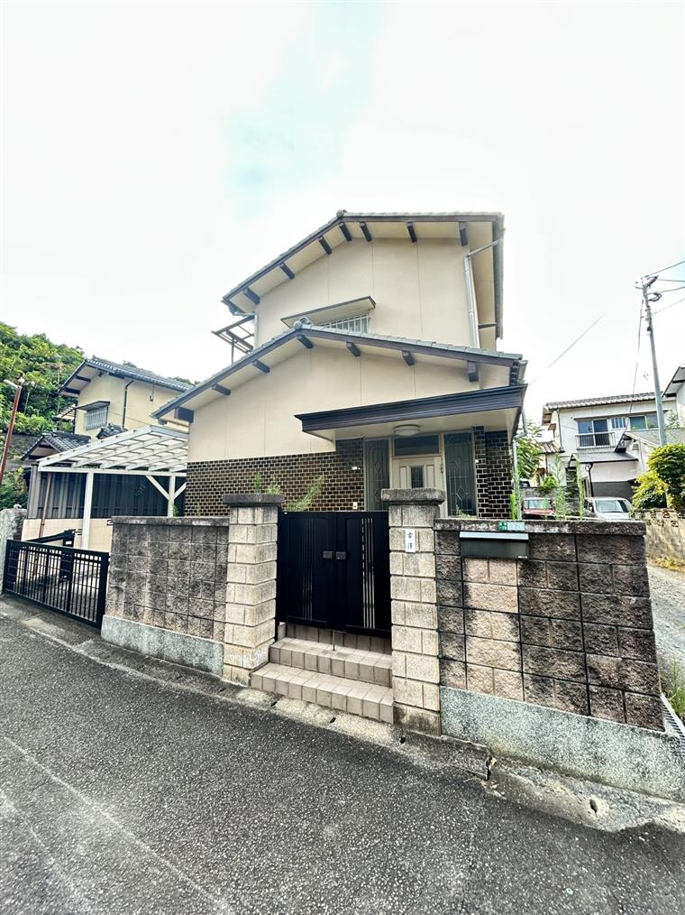 塔野一丁目土地