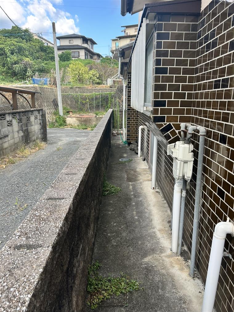 塔野一丁目土地 その他