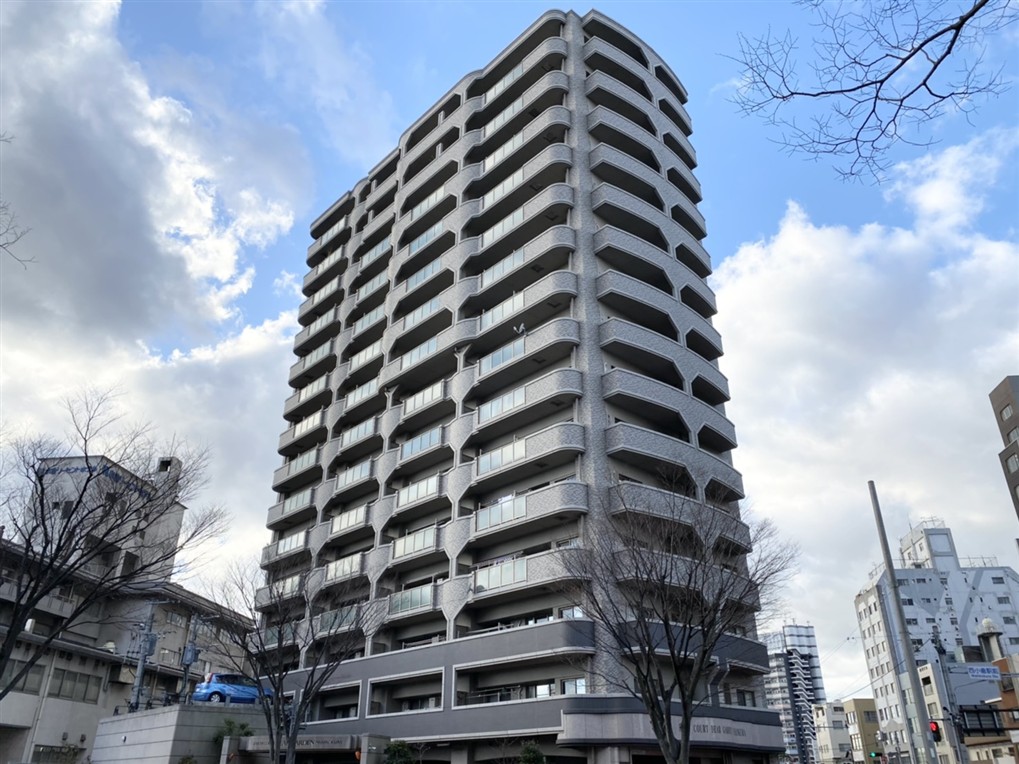 アースコートディアガーデン西小倉
