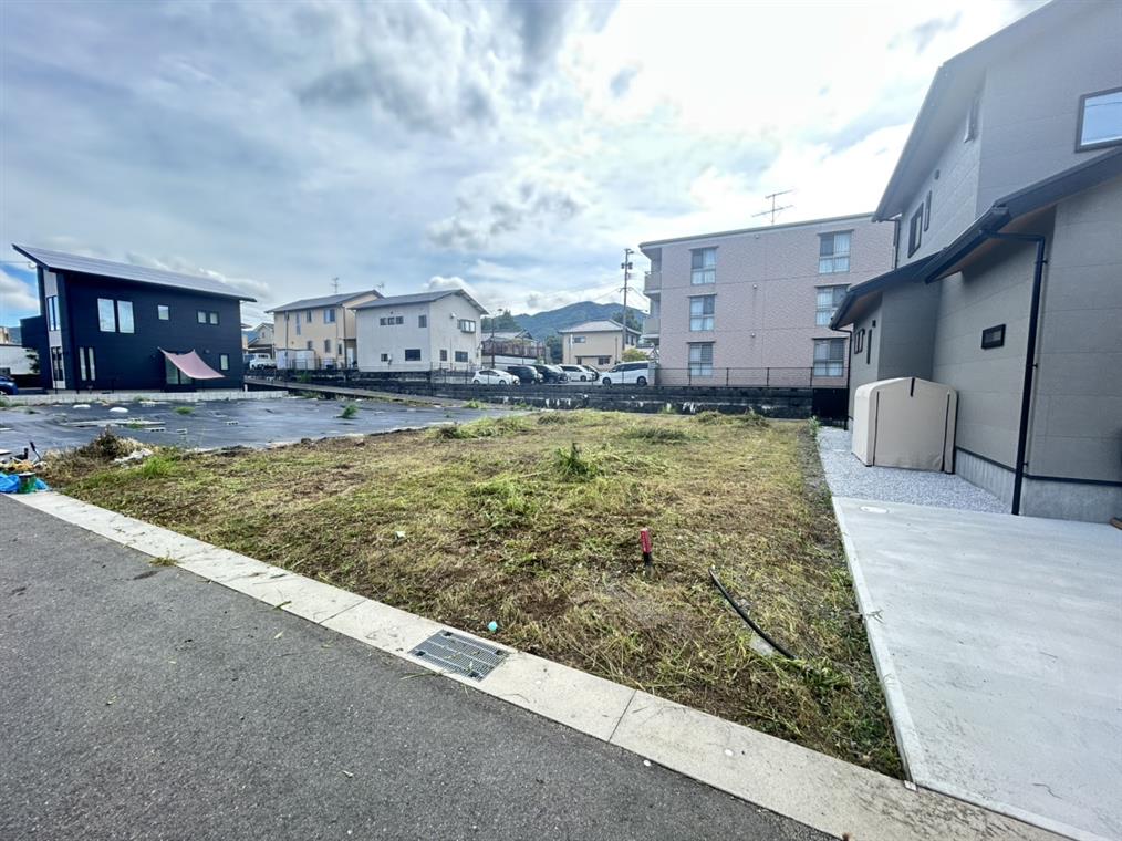 馬場山緑10号地