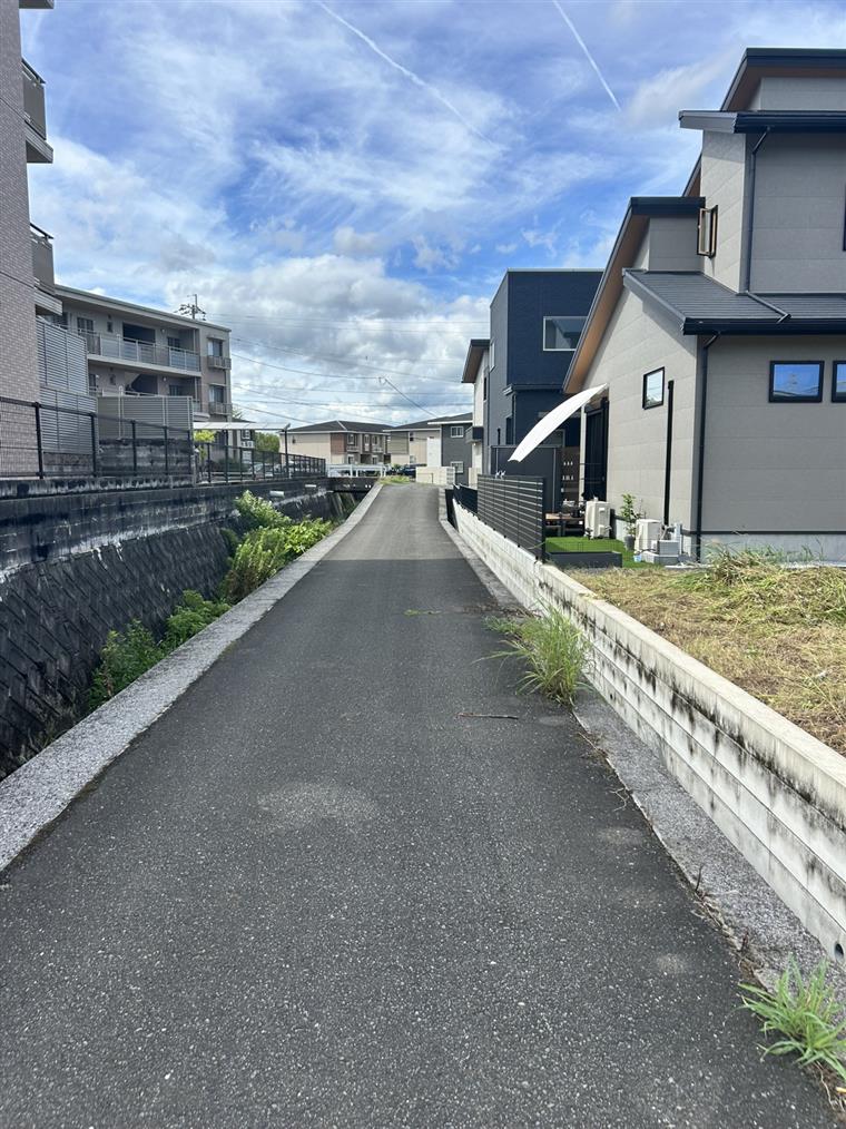 馬場山緑10号地 その他