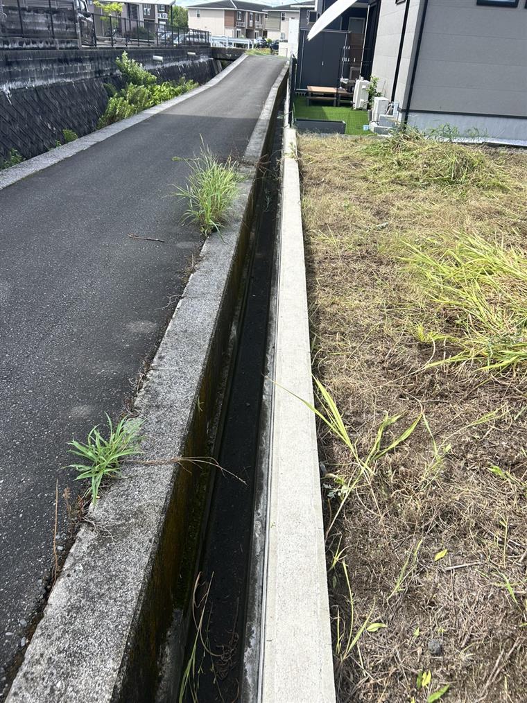 馬場山緑10号地 その他