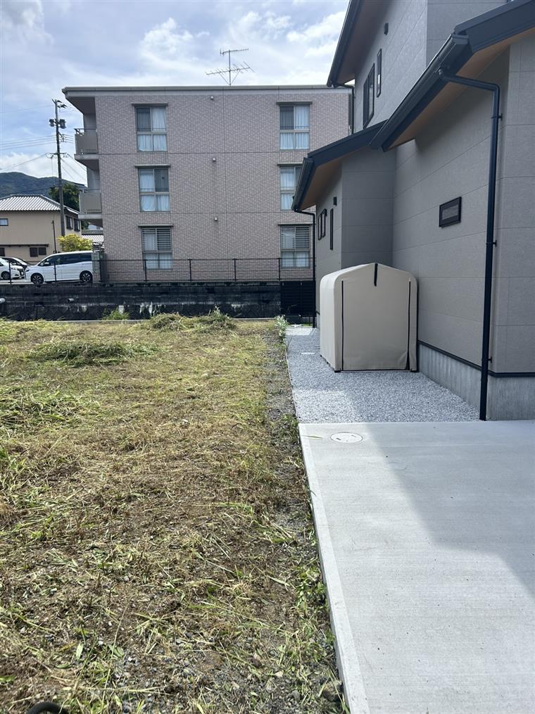 馬場山緑10号地 その他