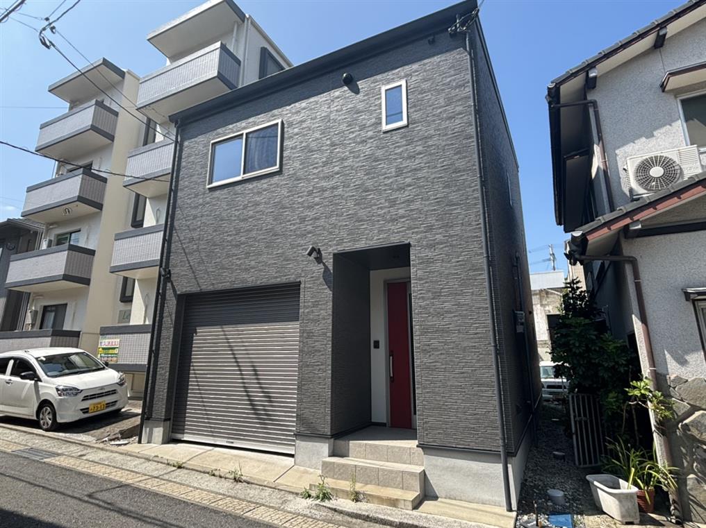 上本町二丁目戸建