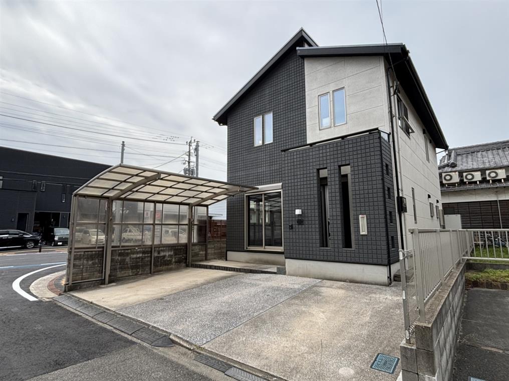 陣原三丁目戸建て