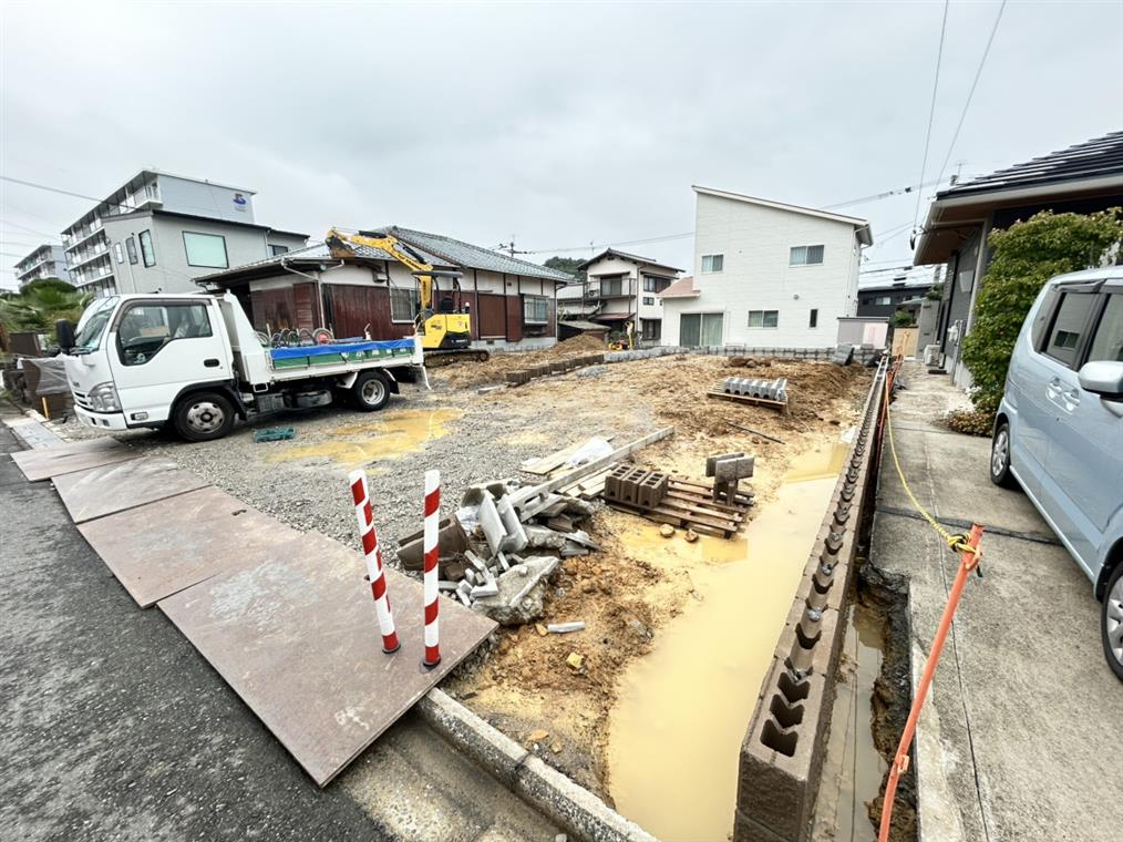 浅川台一丁目新築戸建1号地